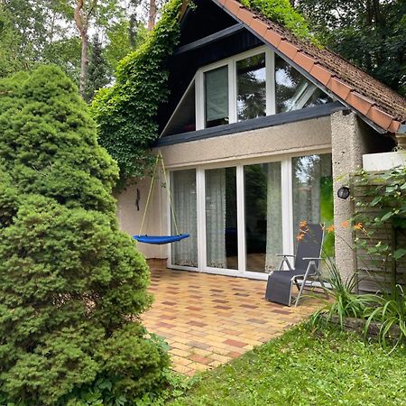 Apartmán Waldhaus Bei Berlin Eggersdorf  Exteriér fotografie