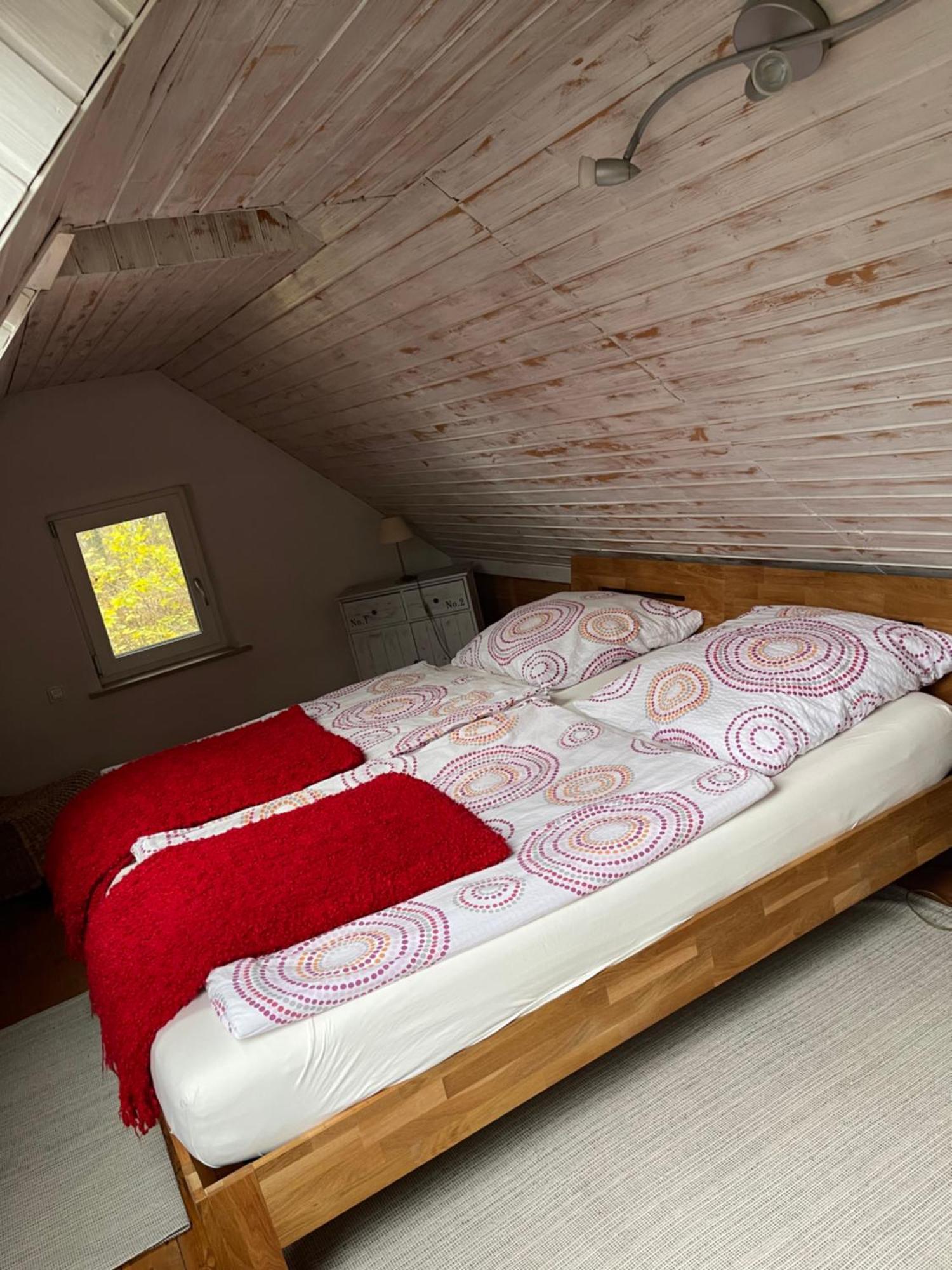 Apartmán Waldhaus Bei Berlin Eggersdorf  Exteriér fotografie
