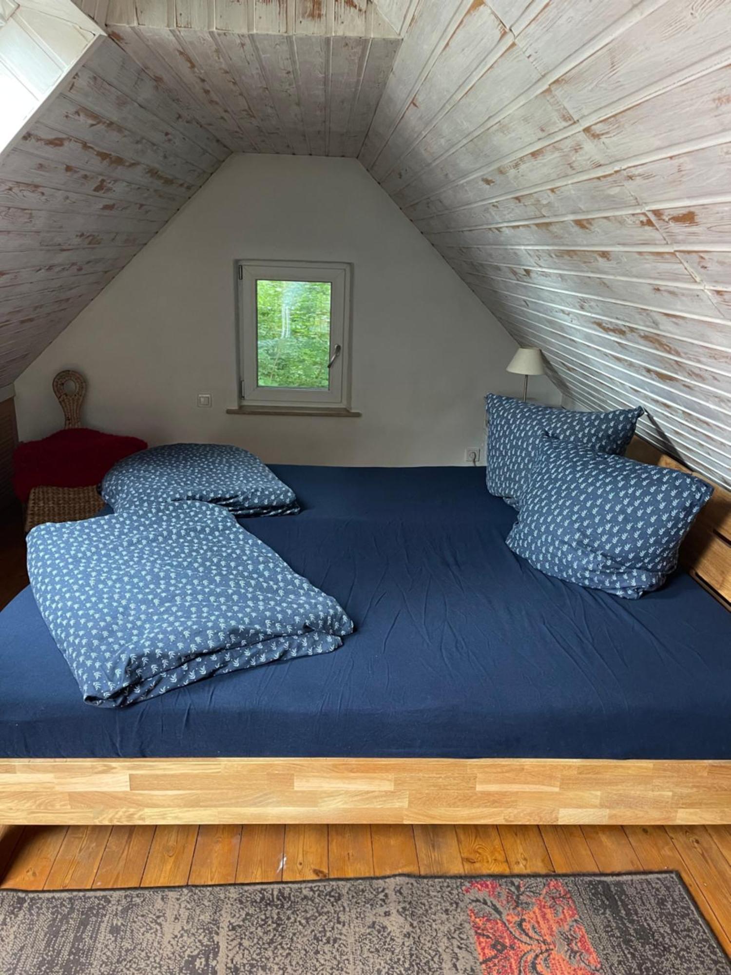 Apartmán Waldhaus Bei Berlin Eggersdorf  Exteriér fotografie